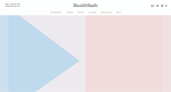 Desktop Screenshot of bookblock.com